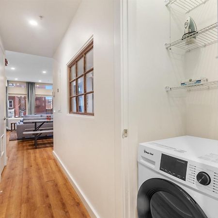 Lovely 1-Br Suite In The Heart Of Adams Morgan 워싱턴 외부 사진