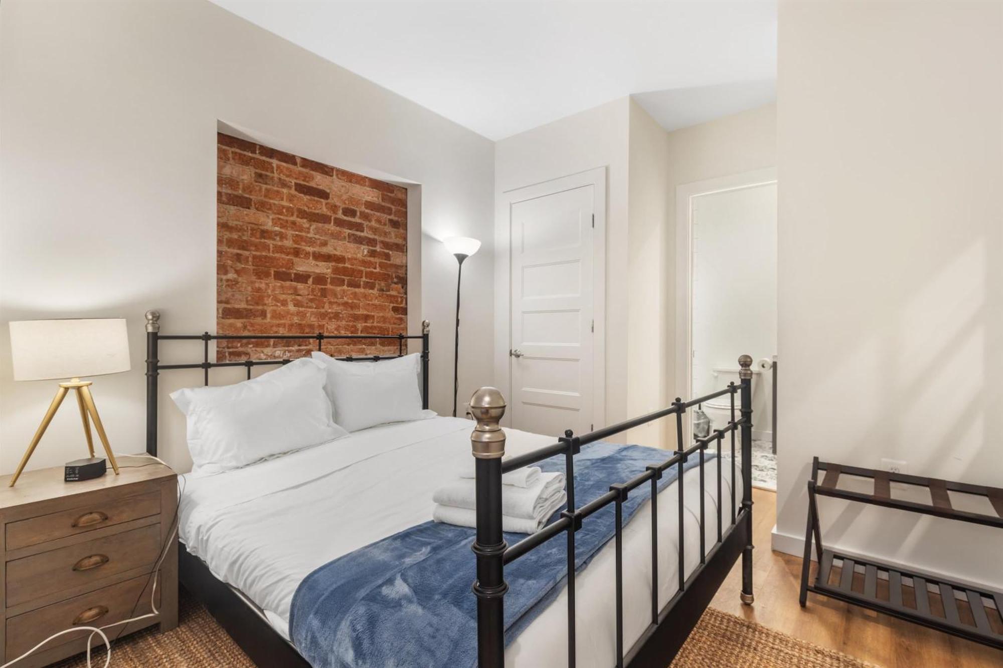 Lovely 1-Br Suite In The Heart Of Adams Morgan 워싱턴 외부 사진